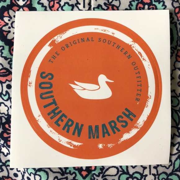 Southern marsh sticker - Picture 1 of 1